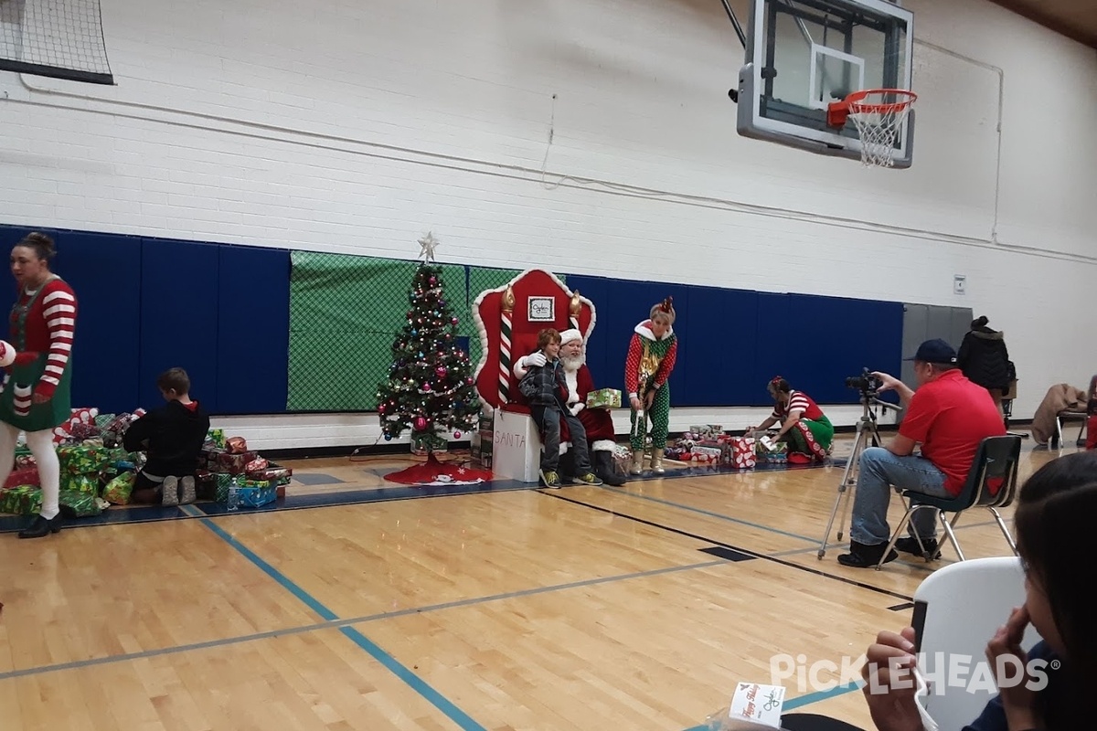 Photo of Pickleball at Marshall White Center